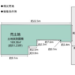左京区吉田近衛町売土地