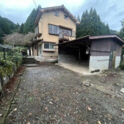 左京区大原井手町 中古戸建