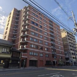 サンヴェール京都西陣（最上階）