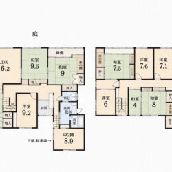 左京区下鴨宮崎町中古一戸建て