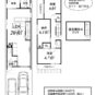 建物新築参考プラン図　