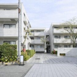 パーク・ハイム北白川２F