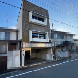 吉田中大路町中古戸建