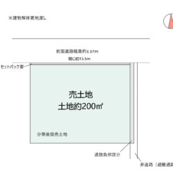 左京区聖護院東町売土地