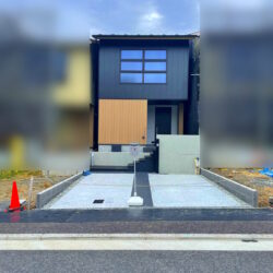 西賀茂榿ノ木町新築一戸建て２号地