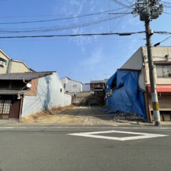 東山区本町８丁目売土地