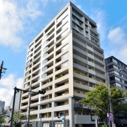 レスタージュ御池高瀬川13階 レスタージュ御池高瀬川13階