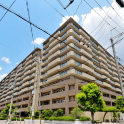 ファミールガーデン二条駅前11階（最上階）