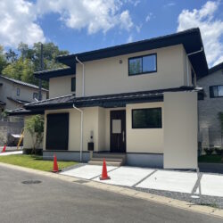 左京区岩倉幡枝町1期2号棟 新築一戸建て