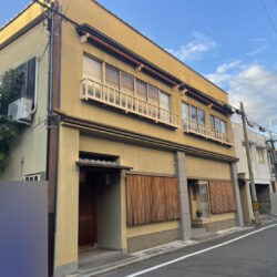 上京区真倉町 貸店舗戸建