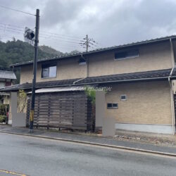 八瀬秋元町中古戸建