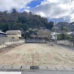 左京区北白川仕伏町新築一戸建て①