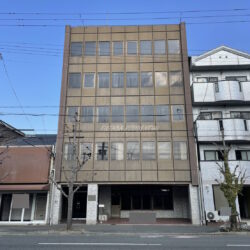 中京区西ノ京左馬寮町売ビル