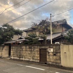 左京区下鴨前萩町売土地