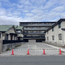 上高野仲町売土地