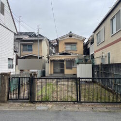 西賀茂榿ノ木町売土地