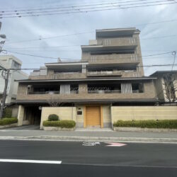 グランエスパス御所東 （最上階・1フロア1邸ペントハウス）