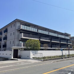 パークホームズ京都上賀茂1F