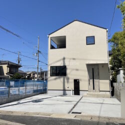 左京区一乗寺松田町Ⅳ新築一戸建て