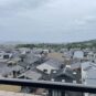 南向きバルコニーからの眺望