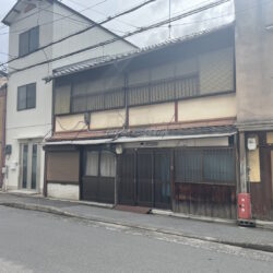 左京区聖護院蓮華蔵町中古戸建