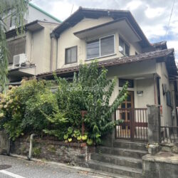 東山区梅宮町中古一戸建て