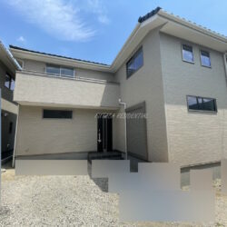 左京区北白川仕伏町新築一戸建て②