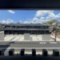 バルコニーからの眺望