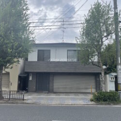 北区小山北大野町店舗付き住宅（オーナーチェンジ）