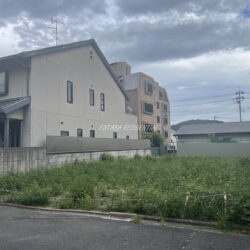 左京区岡崎北御所町 売土地（更地）