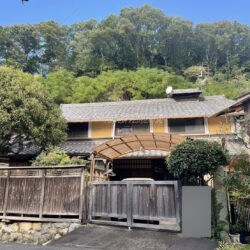 左京区北白川山ノ元町中古一戸建て