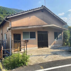 八瀬近衛町中古一戸建て