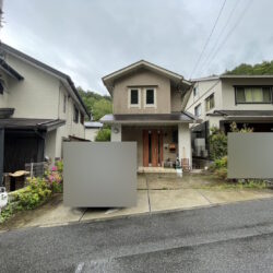 岩倉幡枝町中古一戸建て
