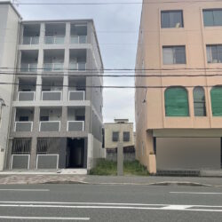 松ケ崎今海道町売土地（北山通面す）