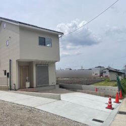 左京区一乗寺東浦町新築一戸建て