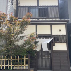 中京区壬生朱雀町のお宿
