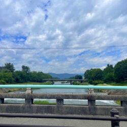 鴨川まで徒歩２分