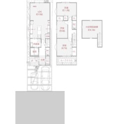 北区小山西玄以町新築一戸建て